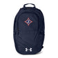 Embroidered Under Armour All‑Sport Backpack —Jefferson Diamond