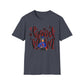 Band Mom Red Boy Short Sleeve Tee (Gildan)