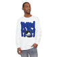 Band Mom Hat Long Sleeve Tee (Comfort Colors)
