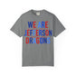 We Are Jefferson Comfort Colors Short Sleeve Tee