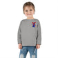 We've Got Spirit Toddler Long Sleeve Tee