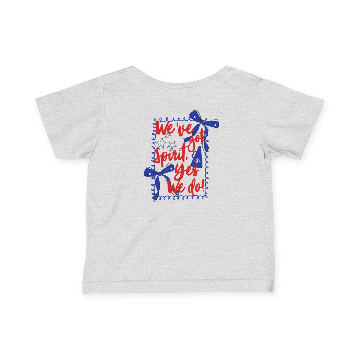 We've Got Spirit Short Sleeve Infant Tee