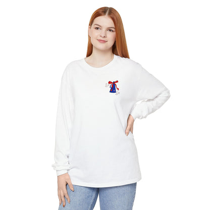 We've Got Spirit Long Sleeve Tee (Comfort Colors)