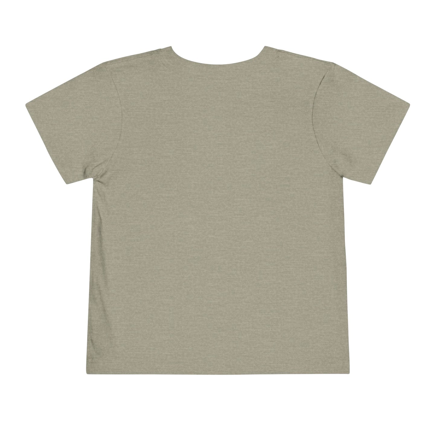 Here For The Band Toddler Short Sleeve Tee