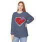 Shine Bright Like A Diamond Long Sleeve Tee (Comfort Colors)