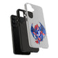 Exclusive Dragon J Personalized Tough Phone Case (Add Your Name)