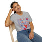 Cheer Icon Grid Short Sleeve Tee (Gildan)