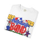 Marching Band Comfort Colors Short Sleeve Tee