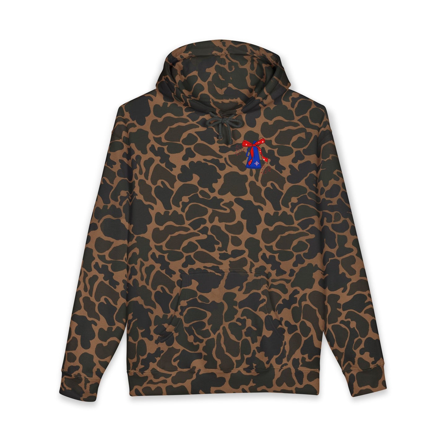We've Got Spirit Hoodie (Independent Trading Co)