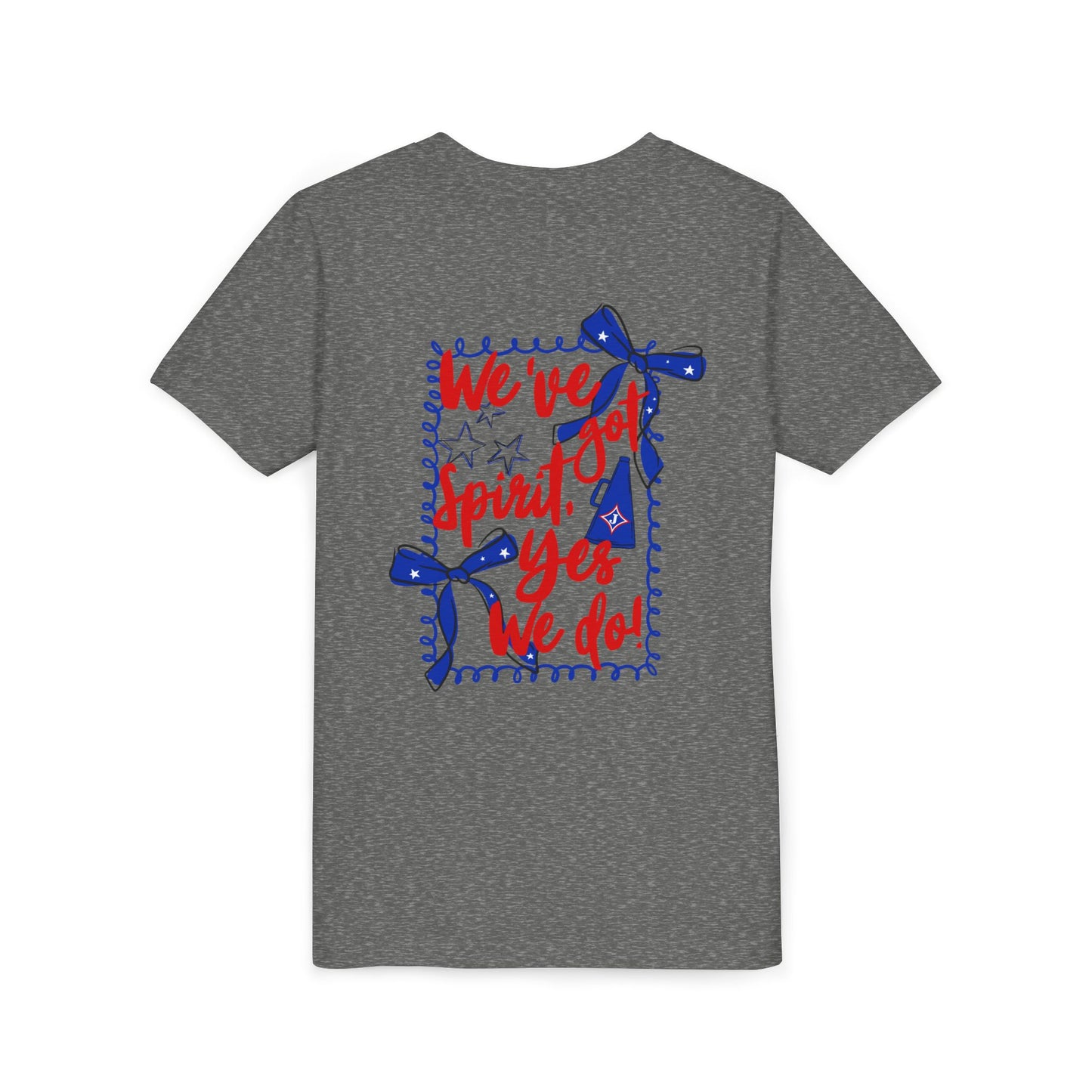 We've Got Spirit Youth Short Sleeve Tee