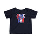 Game Day Dragons Short Sleeve Infant Tee