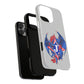 Exclusive Dragon J Personalized Tough Phone Case (Add Your Name)