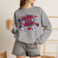 Charmed To Be A Dragon Sweatshirt (Gildan)