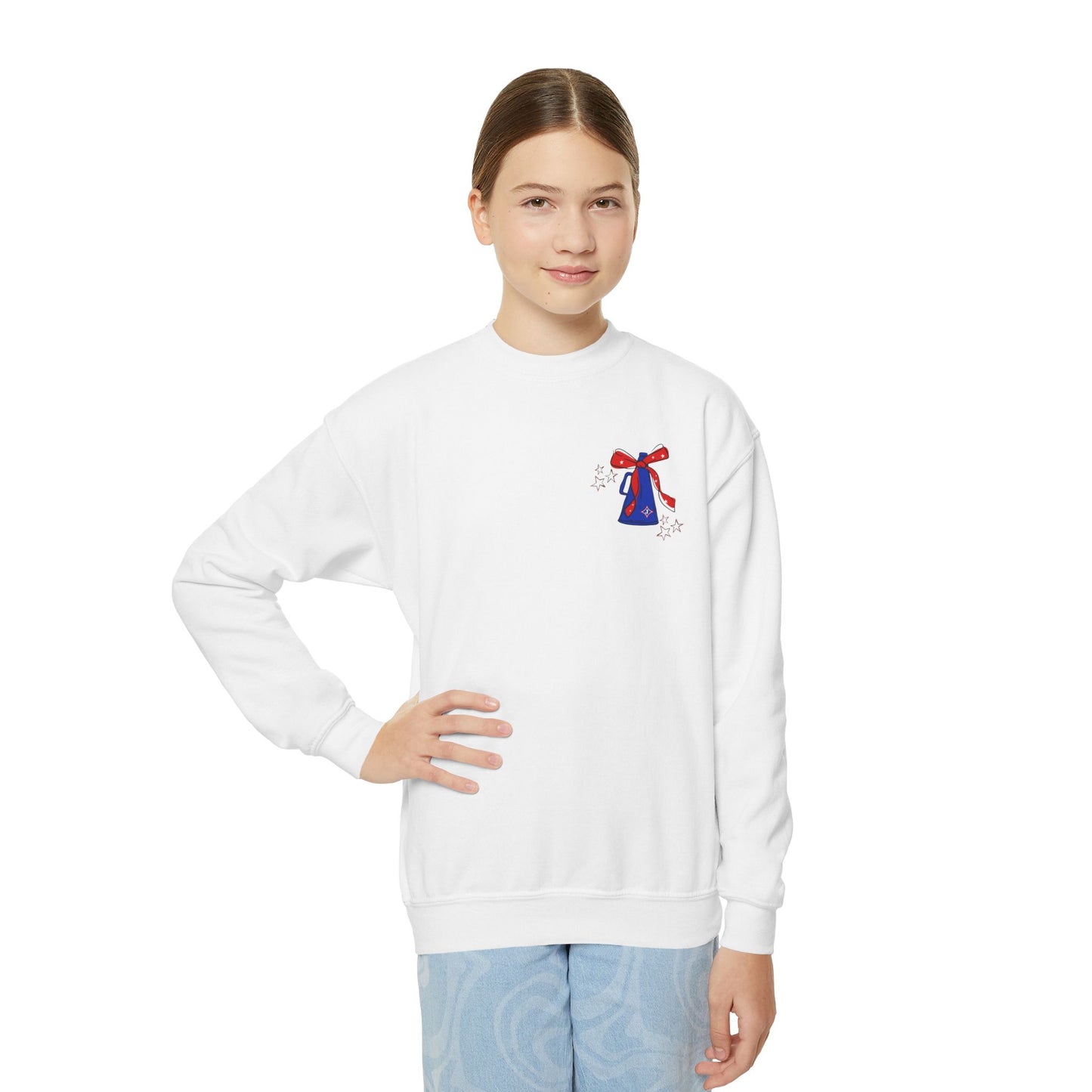 We've Got Spirit Youth Crewneck Sweatshirt