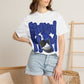 Band Mom Hat Short Sleeve Tee (Comfort Colors)
