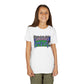 Here For The Band Youth Short Sleeve Tee