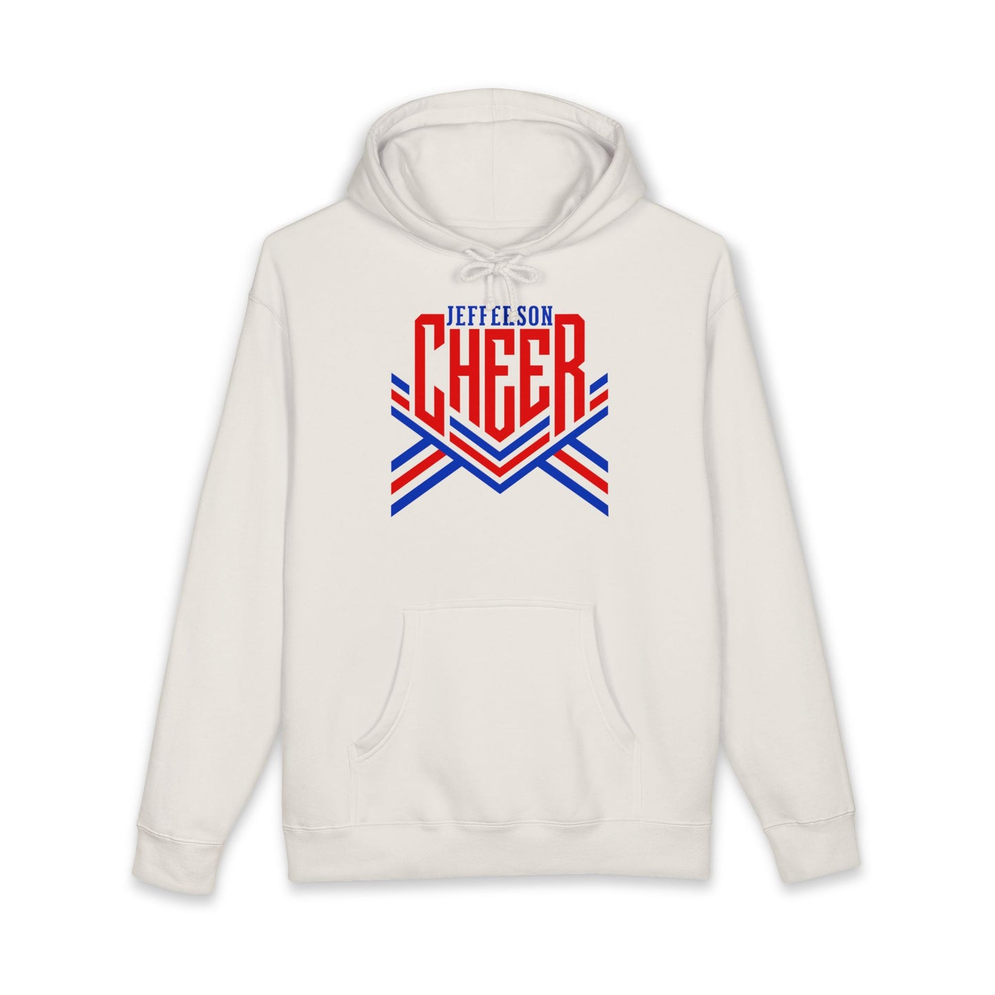 Jefferson Cheer Hoodie (Independent Trading Co)