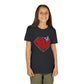 Shine Bright Like A Diamond Youth Short Sleeve Tee