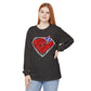 Shine Bright Like A Diamond Long Sleeve Tee (Comfort Colors)