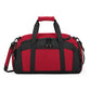 Jefferson J Diamond Embroidered Athletic Gym Bag (Custom)