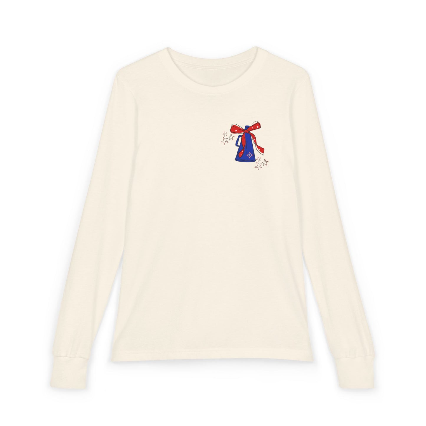 We've Got Spirit Youth Long Sleeve Tee