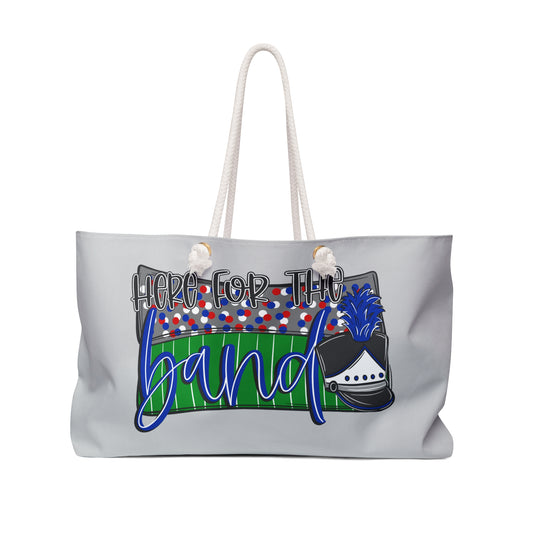 Here For The Band Weekender Bag