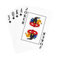 Jefferson J Diamond Poker Cards