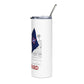 Under The Lights Color Guard 20oz Stainless Steel Tumbler