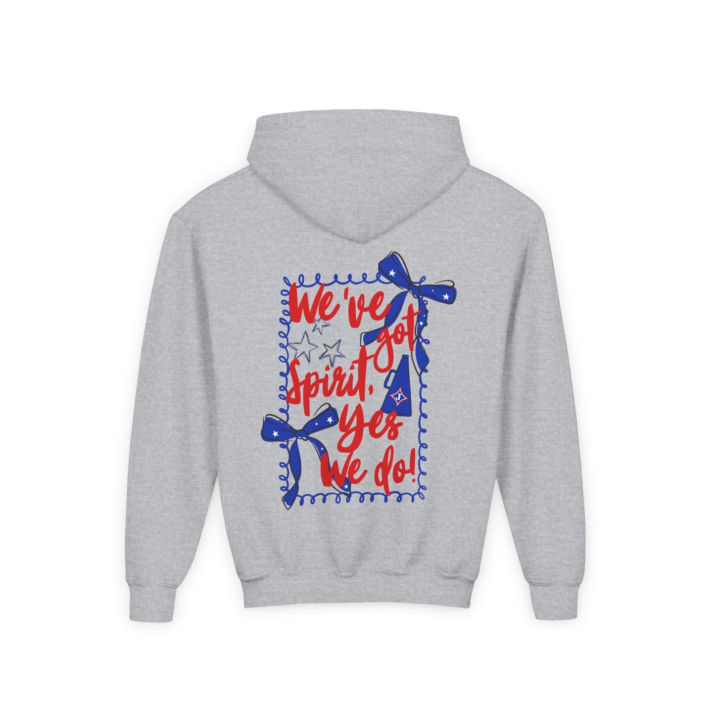We've Got Spirit Youth Hoodie