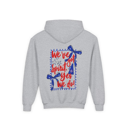 We've Got Spirit Youth Hoodie