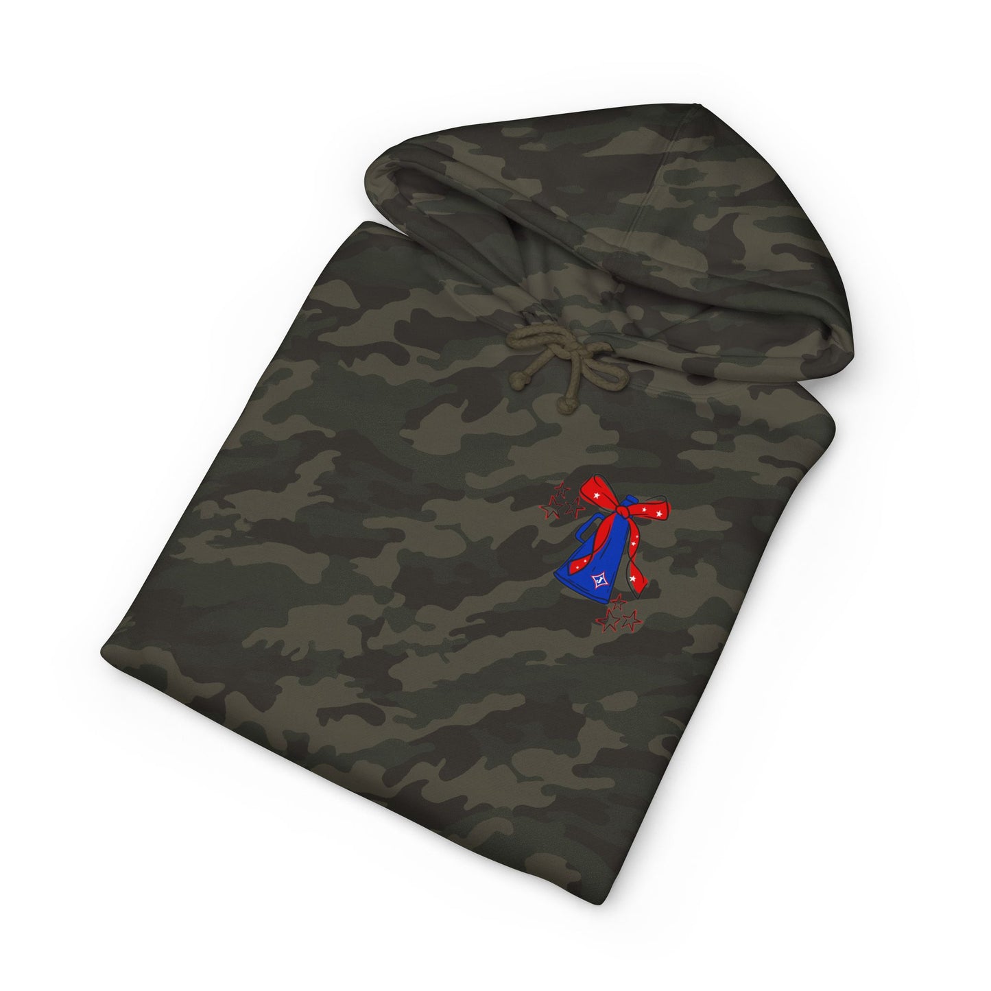 We've Got Spirit Hoodie (Independent Trading Co)