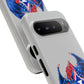 Exclusive Dragon J Personalized Tough Phone Case (Add Your Name)