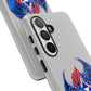 Exclusive Dragon J Personalized Tough Phone Case (Add Your Name)