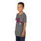 Charmed To Be A Dragon Youth Short Sleeve Tee