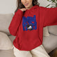 Band Mom Hat Unisex Hoodie (Gildan)