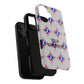Jefferson J Diamond Personalized Tough Phone Case (Add Your Name)
