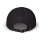 Embroidered Diamond 'J' Classic Dad Cap